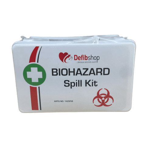 Biohazard Plastic Spill Kit (AFAKSP)