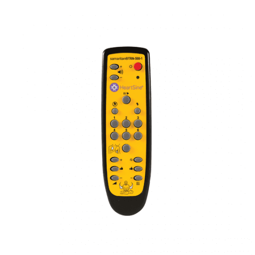 HEARTSINE Samaritan 350P Trainer - Replacement Remote Control (TRN-ACC-16)