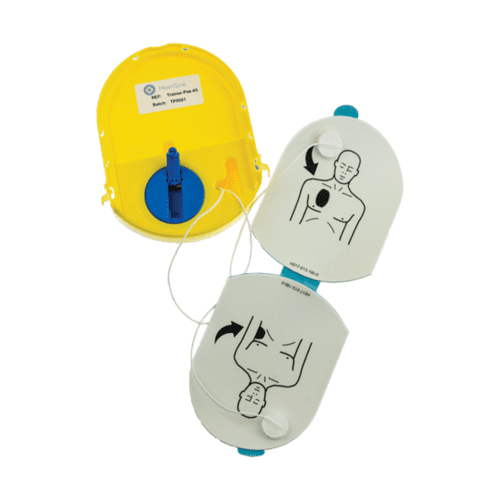 HEARTSINE Samaritan Wind-Up Trainer Pad-Pak [Trainer-Pak-04]