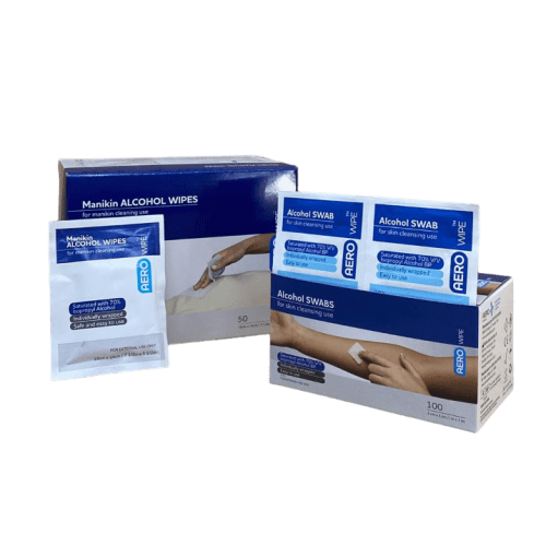 Alcohol Swabs