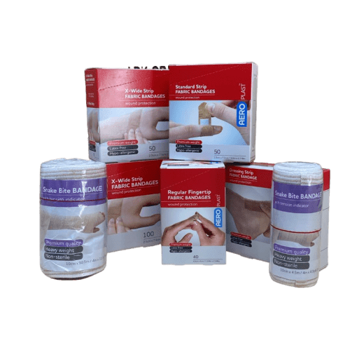 Bandages
