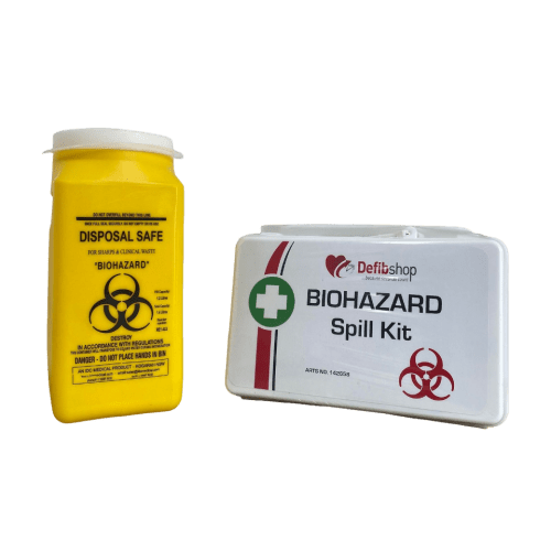 Biohazards