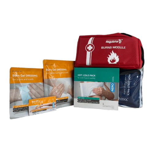 Burn Treatments & Prevention