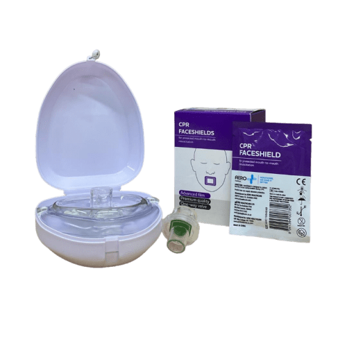 CPR Protection & Masks