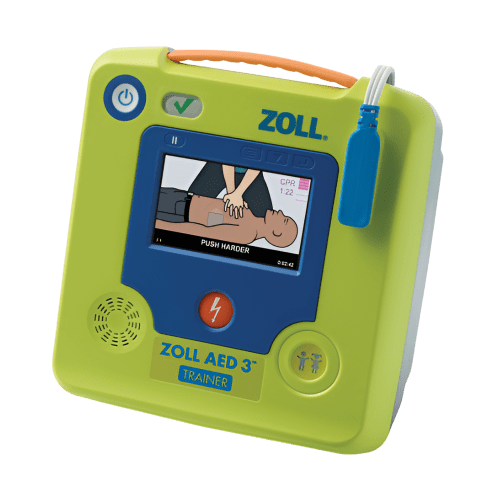 ZOLL AED 3 Trainer (8028-000001-07) *IN STOCK*