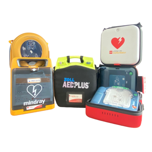 AED / Defibrillators