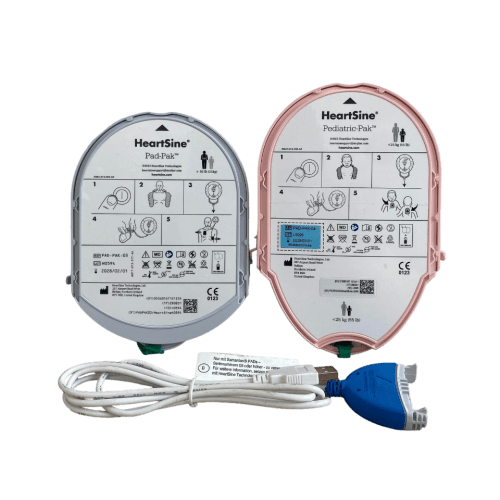 HeartSine Samaritan Consumables