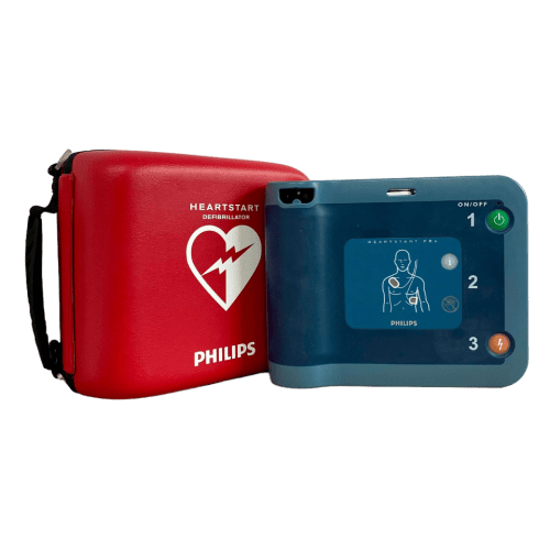 Philips HeartStart FRx Defibrillator Package (861304)