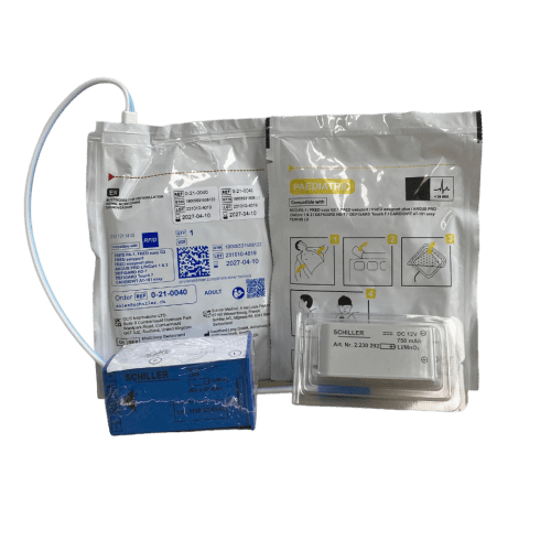 Schiller Consumables
