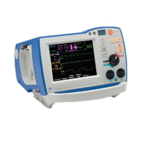 ZOLL R Series® Monitor Defibrillator