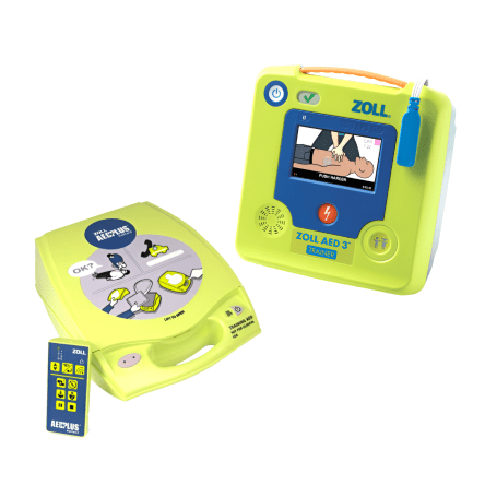 ZOLL Training Units