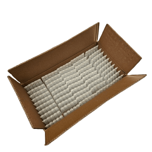 AEROWASH Sodium Chloride Eyewash Ampoule 20mL [Box/250] (AW2000LB)
