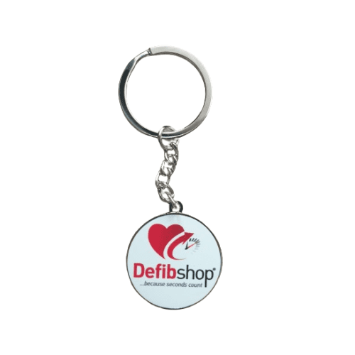 Defibshop Keyring tool for opening battery compartment of ZOLL AED Plus (Keyring)