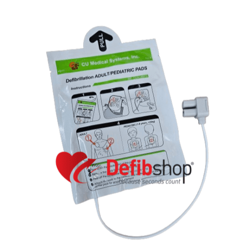 CU Medical Systems SP1 IPAD Adult & Paediatric Pads in 1 (CU-A1007S)