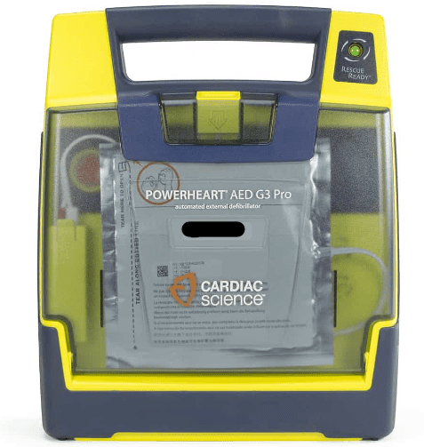 Cardiac Science Powerheart G3