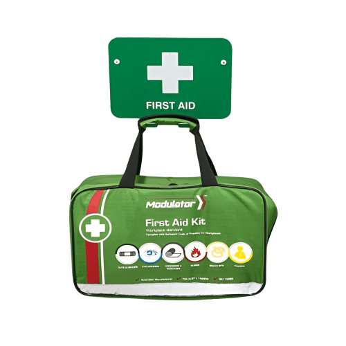 First Aid Kits Housing