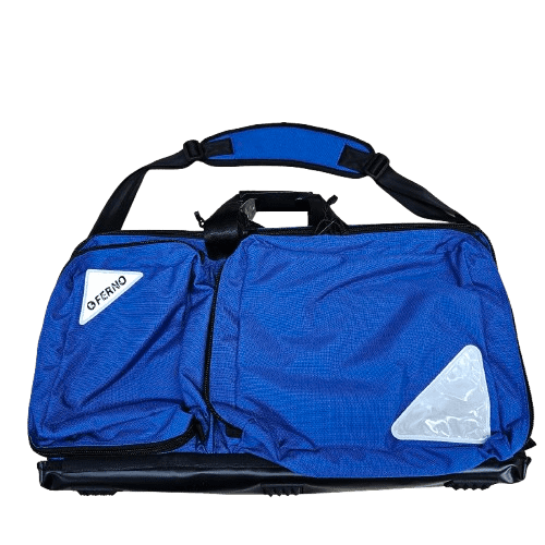Ferno Blue Airway Management/Oxygen Kit 5100 Backpack Bag (FAHAD-5100BL)
