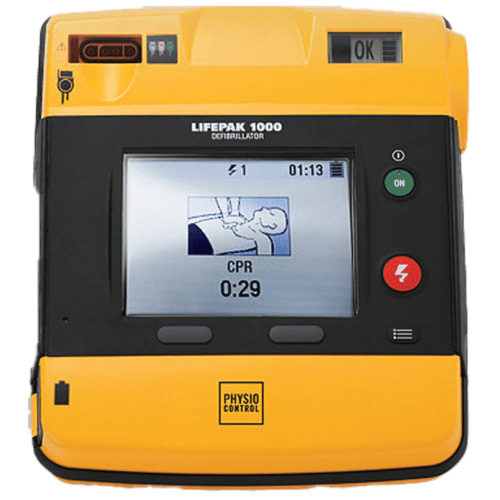 Lifepak 1000 Consumables