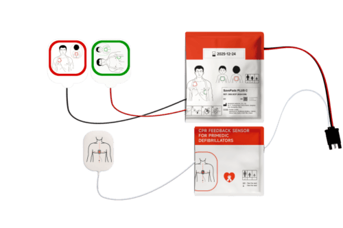 Primedic Heartsave myPad 675